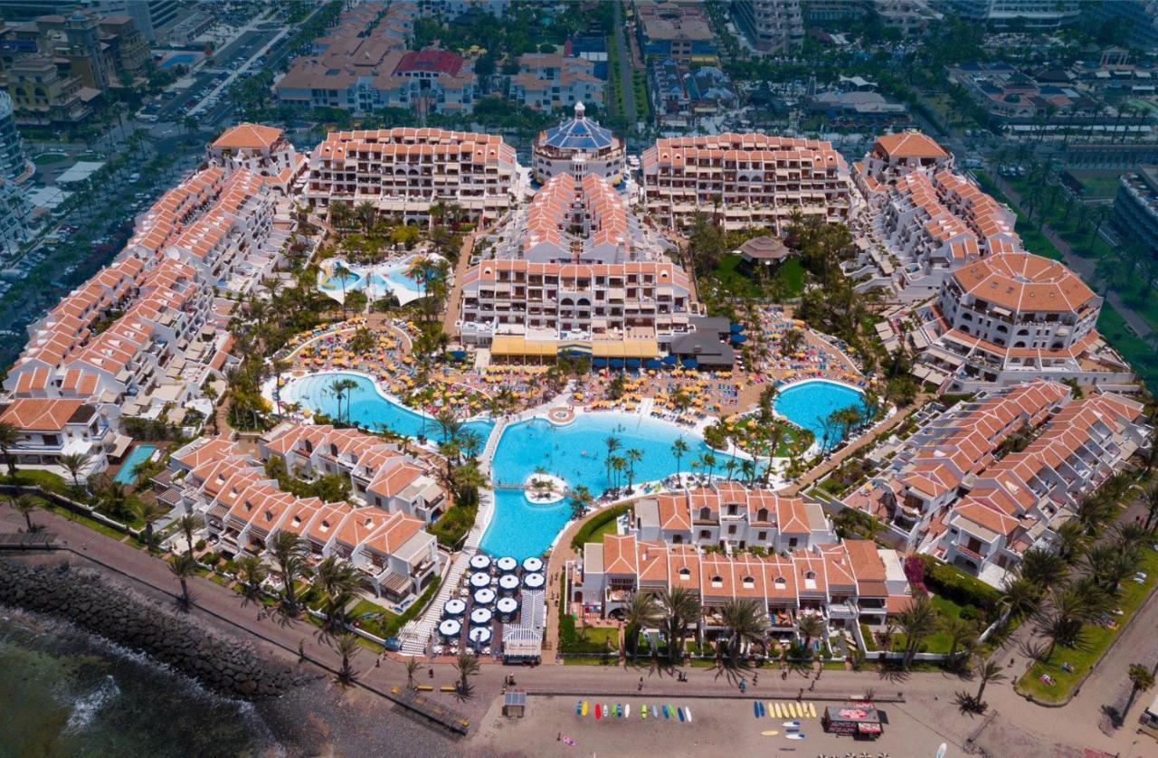 Ocean View Fantastic Pools 100 Mt To Beach Arona  Exteriör bild