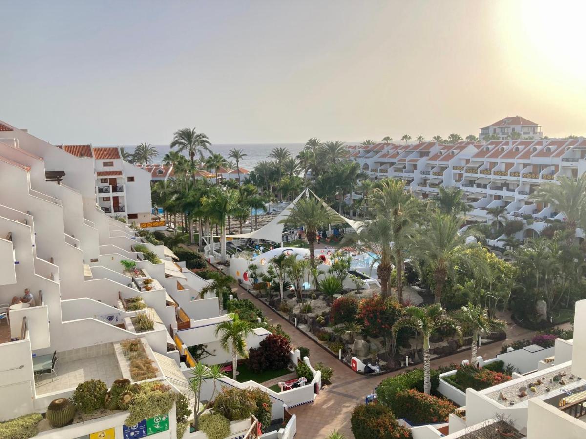 Ocean View Fantastic Pools 100 Mt To Beach Arona  Exteriör bild